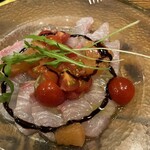 ピッツェリア パーレンテッシ - 