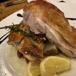 ピッツェリア パーレンテッシ - 