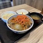 吉野家 - 料理写真: