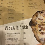 ピッツェリア パーレンテッシ - 