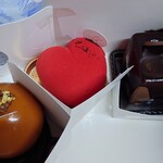 パティスリー アンカド - 3個♡