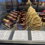 Chocolaterie&Bar ROND-POINT by Hirofumi Tanakamaru - 