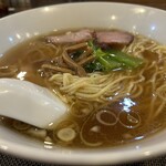 らーめん 穀雨 - 