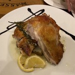 ピッツェリア パーレンテッシ - 