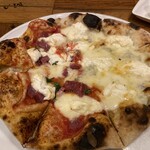 ピッツェリア パーレンテッシ - 