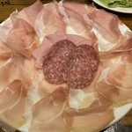 ピッツェリア パーレンテッシ - 