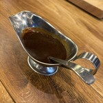 グリルK - デミグラスソース