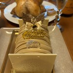 パティスリートレカルム - モンブラン・ノエル・ジャポネ6372円