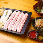 スゥルチング - サムギョプサル
