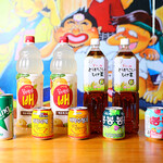 スゥルチング - ドリンク集合 ソフトドリンク