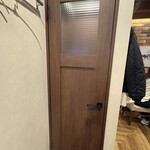 グリルK - トイレは右の奥