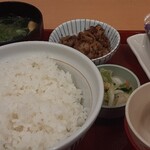 なか卯 - 料理写真: