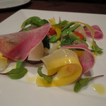 テルツィーナ - ﾊﾞｰﾆｬｶｳﾀﾞｰ（2014年12月)　