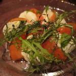 テルツィーナ - カプレーゼ（2014年12月)　