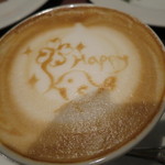 テルツィーナ - カプチーノ（2014年12月)　