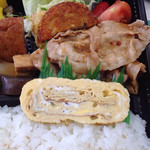 こうのす弁当 - 
