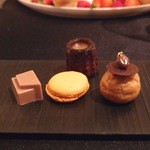 ガストロノミー ジョエル・ロブション - Oct, 2014