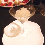 ガストロノミー ジョエル・ロブション - Oct, 2014　アヴァンデセール