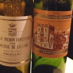 ガストロノミー ジョエル・ロブション - Oct, 2014