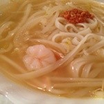 パラベッシュ - タイラーメン500円