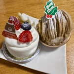 菓子工房ヴェールの丘 - 料理写真: