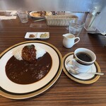 M＆C Cafe - 早矢仕ライスとコーヒー