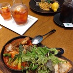 LATTE GRAPHIC たまプラーザ店 - 