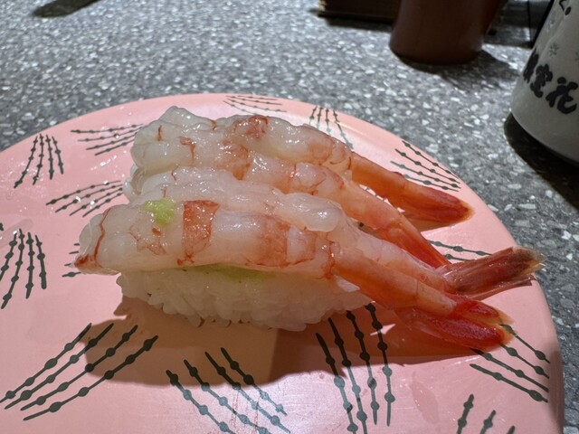 根室花まる 南25条店 （ねむろはなまる） - 中央図書館前/回転寿司