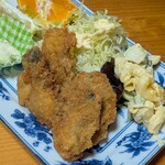 一冨士 - かきフライ