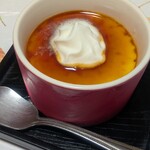 一冨士 - プリン（かきプリンではありません。普通のプリン。）