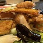 鉄板中華・担々麺 究 Kiwa - 