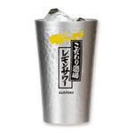 安楽亭 - こだわり酒場のレモンサワー