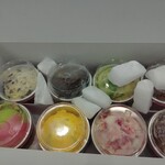 サーティワンアイスクリーム - 料理写真: