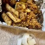 カントンの思い出 ペダルチキン - 料理写真: