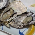 一冨士 - 焼きがき