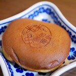 福島柏屋 - 料理写真:柏屋のどらやき 福どら あんバター