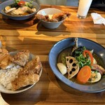 スープカレー鳩時計 - 