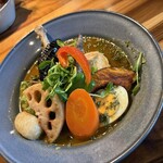 スープカレー鳩時計 - 