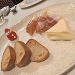 ジュー ドゥ マルシェ - 