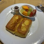 コンチネンタルルーム - 料理写真: