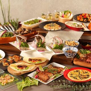 ガーデニア(ホテルマイステイズプレミア成田)_1