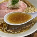 中華そば 卯月屋 - 