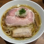 中華そば 卯月屋 - 