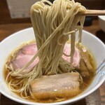 中華そば 卯月屋 - 