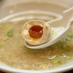 中華そば 七麺鳥 - 