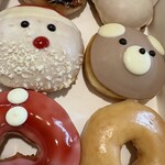 クリスピー・クリーム・ドーナツ - 料理写真: