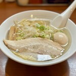 中華そば 七麺鳥 - 
