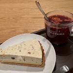 スターバックス (ティー&カフェ） ペリエ千葉4階店 - ドリンクもケーキも美味しくて大満足♡