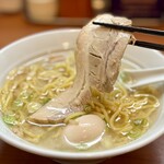 中華そば 七麺鳥 - 