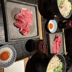 肉和食 月火水木金土日 - 